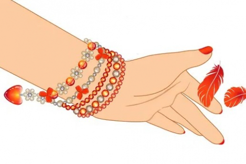 Swarovski Pearls Collection